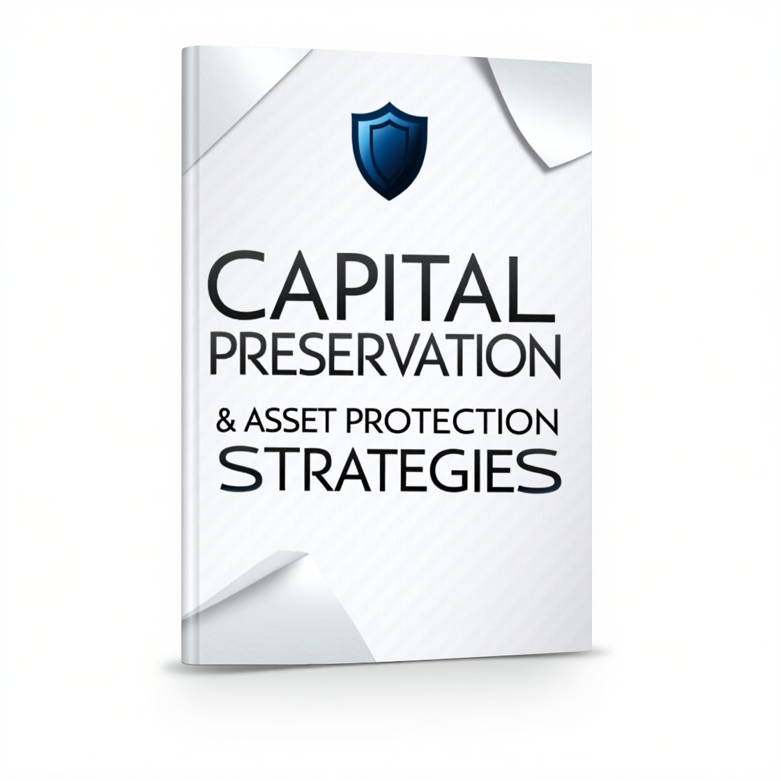 Capital Preservation & Asset Protection Strategies (eBook)