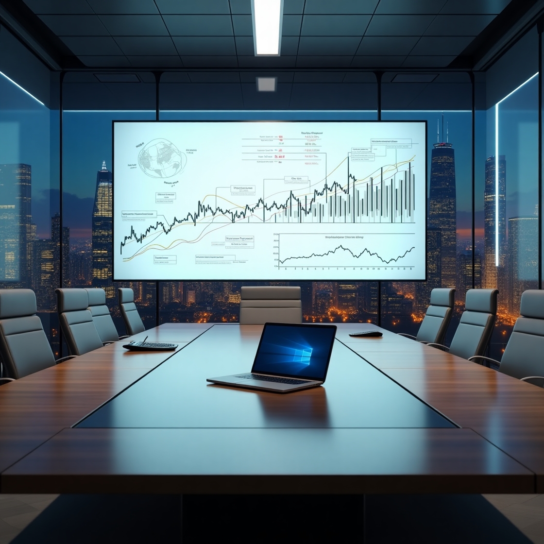 Advanced Financial Forecasting & Capital Planning Course